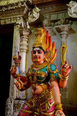 Sri Veeramakaliamman Hindu Temple, Singapore