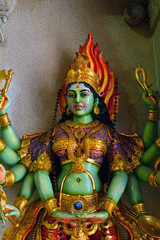 Sri Veeramakaliamman Hindu Temple, Singapore