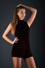glamour femme