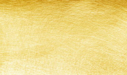 gold polished metal, steel texture.