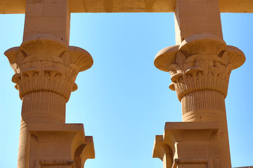 Aswan-Fiella_Temple