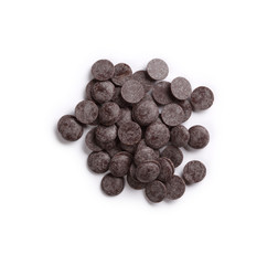 Chocolate pastilles