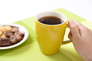 コーヒータイム