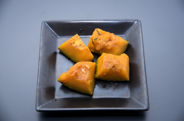 カボチャの煮物