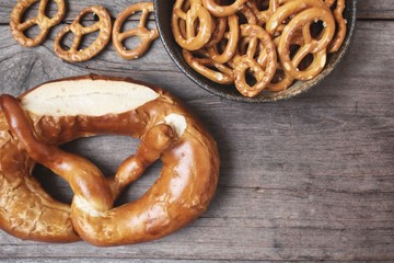 Pretzels