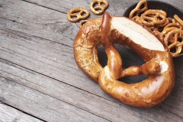 Pretzels