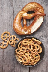 Pretzels