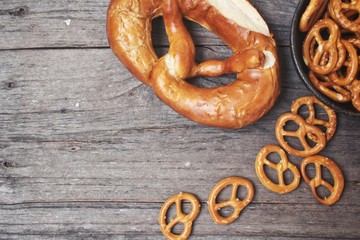 Pretzels