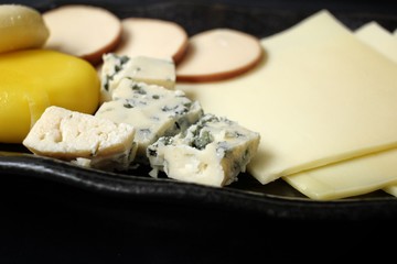Cheese various