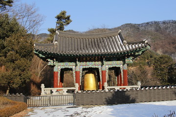 Obraz premium 불교