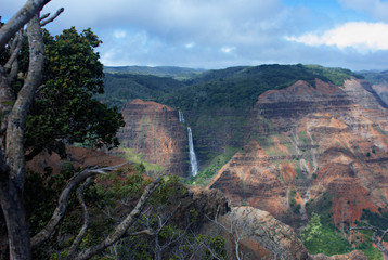 Grand Canyon of the Pacific