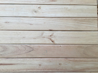 Naklejka premium Texture of wood background closeup 