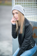Fototapeta premium Anna