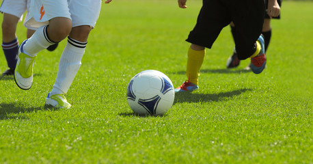 サッカー　フットボール