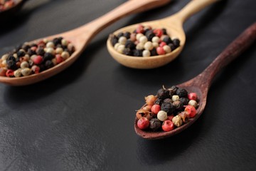 Peppercorns