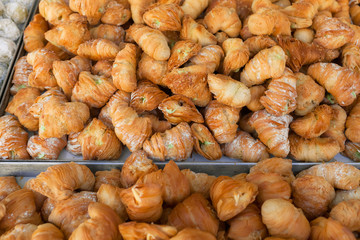Puff Pastry Cookies