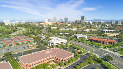 Orange County, California 