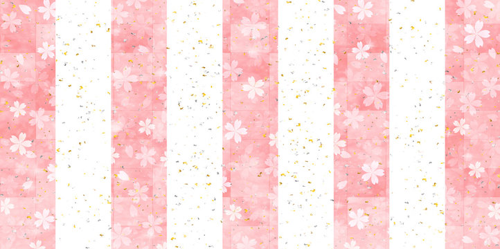 桜　春　花　背景 