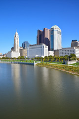 Fototapeta premium Columbus, Ohio
