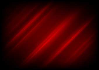 Dark red minimal smooth stripes background