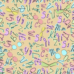 pattern alphabet