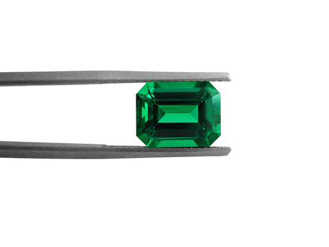 Emeralds and gemstones