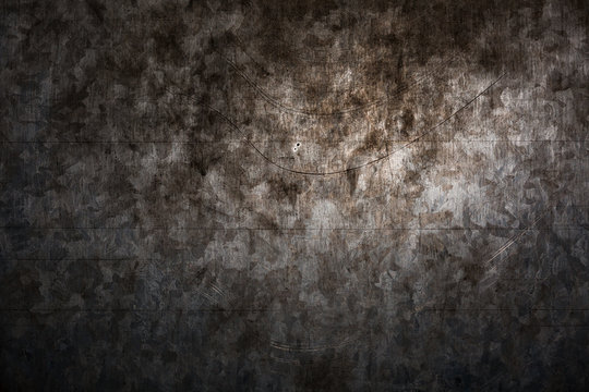 Altes Blech Textur