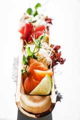 sashimi