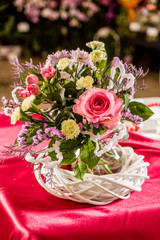 decor for Valentine's day