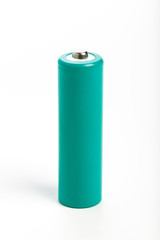 green battery
