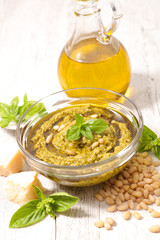 pesto sauce