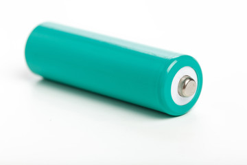 green battery