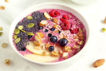 Smoothie bowl