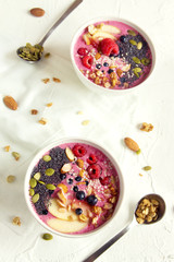 Smoothie bowl