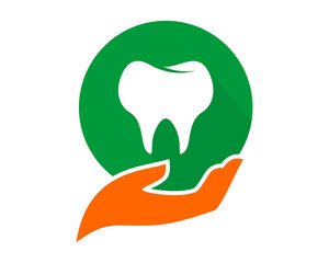 tooth dental icon