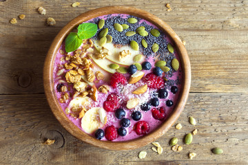 Smoothie bowl