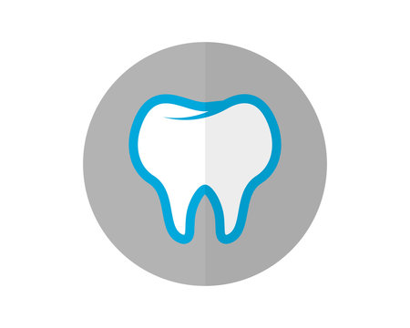 tooth dental icon