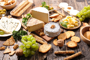 cheese and appetizer