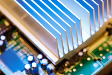 chipset heatsink