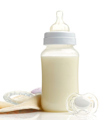 baby milk bottle