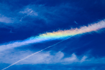 Fire Rainbow