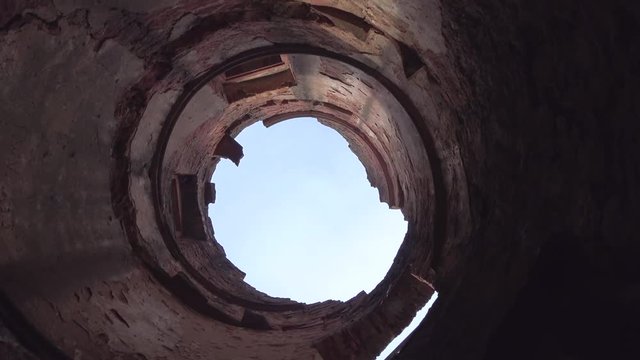 Kollenburg, Collenburg, Mittelalterliche H&ouml;henburg am Main, 4K