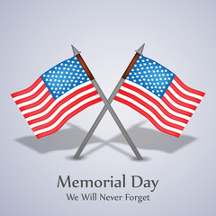 Memorial Day background
