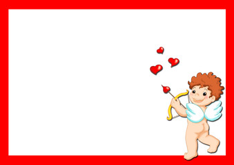 biglietto d'amore