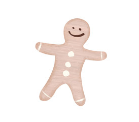 ジンジャークッキー