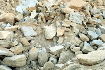 Forsaken quarry