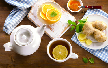 Tea