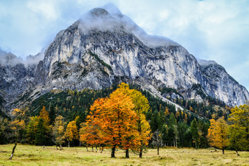 karwendel mountains