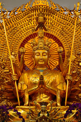 Guanyin Temple, Kuala Lumpur, Malaysia