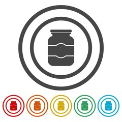 Jar icon 